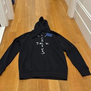 Cactus Jack hoodie nwt